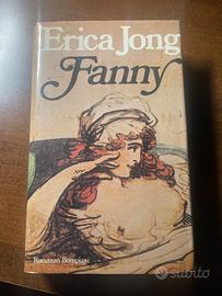 Libro di Erica Jong-Fanny 1’ edizione