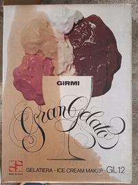 Gelatiera girmi anni'90