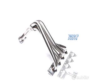 COLLETTORI INOX PER OPEL ASTRA F, KADETT E, CALIBR