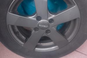 cerchi in lega da 15