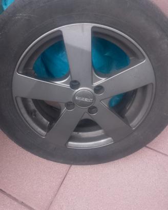 cerchi in lega da 15