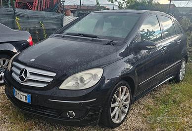 Mercedes-benz B 200 GAS GPL
