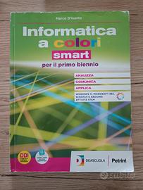 libro superiori  informatica