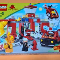 Lego Duplo 5601 - Caserma dei Pompieri