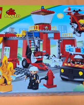 Lego Duplo 5601 - Caserma dei Pompieri