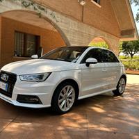Audi A1 Sportback 1.6Tdi s line 116cv