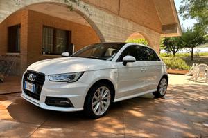 Audi A1 Sportback 1.6Tdi s line 116cv