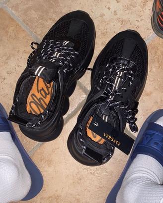 versace chain reaction