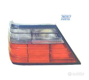 TULIPANO SINISTRO POSTERIORE MERCEDES W124 BERLINA