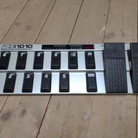 Pedaliera Midi Behringer FCB1010