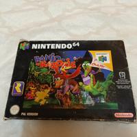 Banjo Kazooie per Nintendo 64 