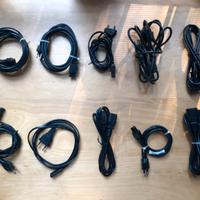 Cavi di alimentazione