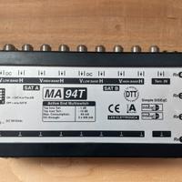 Centralino satellitare