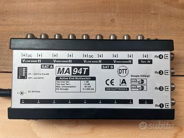 Centralino satellitare