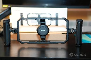 SmallRig Kit Cage per Smartphone – Quick Basic Edi