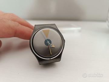 Swatch gent "Glowing Arrow", ref. GX109p1.