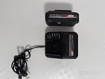 Batterie e Caricabatterie
