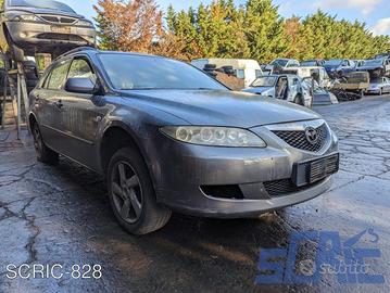 Mazda 6 sw gy 2.0 di 136cv 02-05 - ricambi