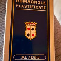 Carte Romagnole Dal Negro