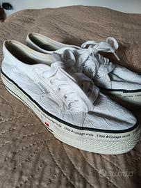 Scarpe da donna bianche n.39