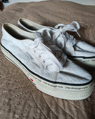 Scarpe da donna bianche n.39