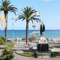 Bilocale sul mare di Loano