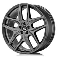 Set 4 cerchi 18" MSW40 Jaguar F-Pace , XF