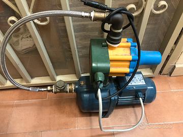 PEDROLLO Pompa d’acqua con press control