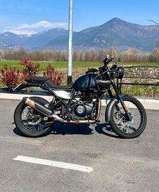 Royal Enfield Himalayan 411