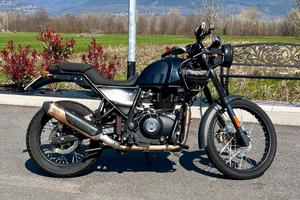 Royal Enfield Himalayan 411