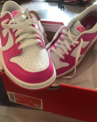 Scarpe Nike Dunk misura 37.5 NUOVE