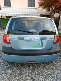 Hyundai Getz