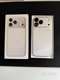 IPHONE 17 PRO MAX 256GB WHITE