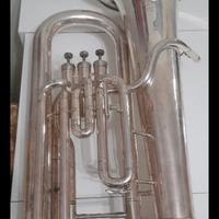basso tuba mib besson