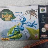 A Bug's Life Nintendo 64