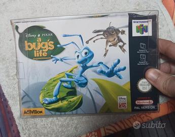 A Bug's Life Nintendo 64