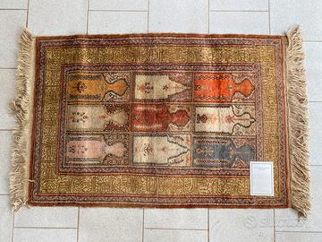 Turkish carpet handmade, tappeto turco