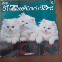 Vinile zecchino d'oro 1988