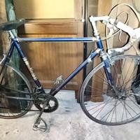 Bici da corsa Gloria Milano anni 70 