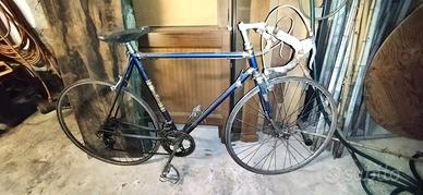 Bici da corsa Gloria Milano anni 70 