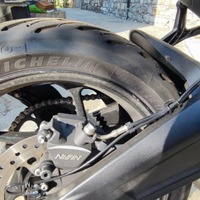 Trident 660 esattamente come nuova