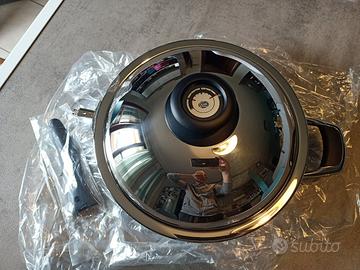 Pentola AMC acciaio inox 3lt 