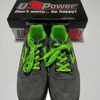 scarpe antinfortunistiche u Power numero 38