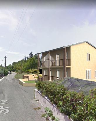 TER. RESIDENZIALE A SAN MAURO DI SALINE