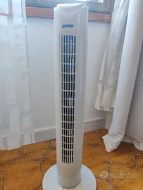 Ventilatore con telecomando