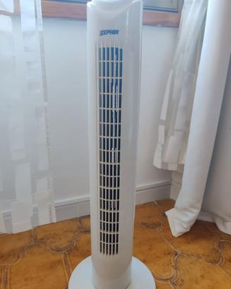 Ventilatore con telecomando