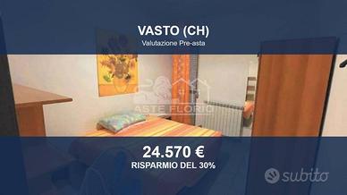 Immobile in asta di 48 m² a Vasto