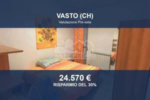 Immobile in asta di 48 m² a Vasto
