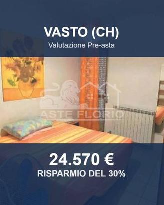 Immobile in asta di 48 m² a Vasto