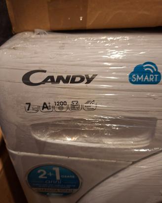 Lavatrice candy 7 kg